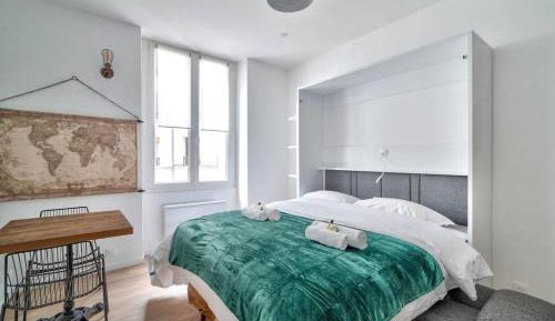 Studio Apartment