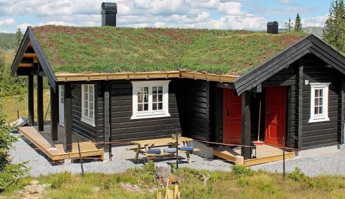 Two-Bedroom Holiday Home
