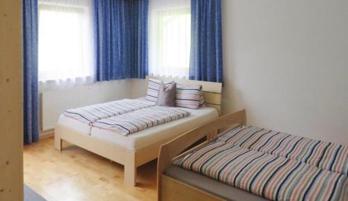 Four-Bedroom Holiday Home