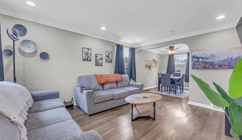 Two-Bedroom House