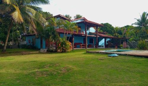 Holiday Home