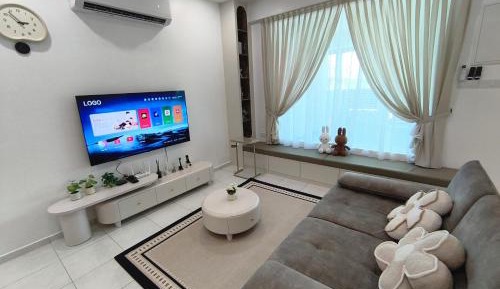 Four-Bedroom House