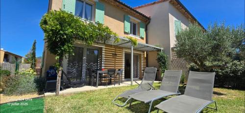Holiday Home