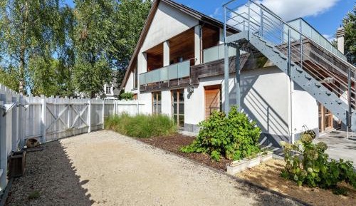 Four-Bedroom Villa