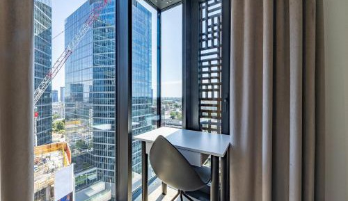 Superior One-Bedroom Apartment