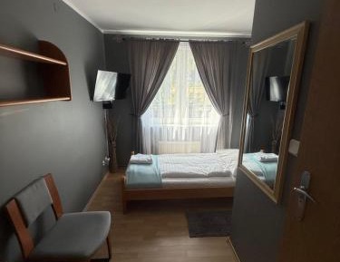 Budget Single Room
