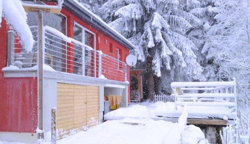 Two-Bedroom Holiday Home
