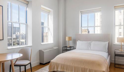 Studio Apartment