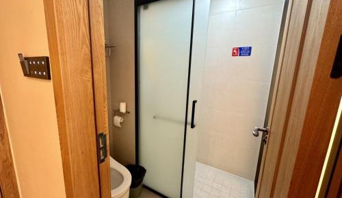 Twin Room with Mountain View
