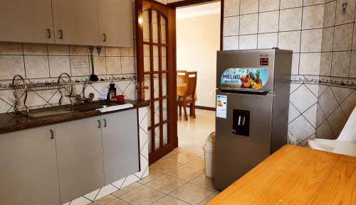Two-Bedroom Apartment