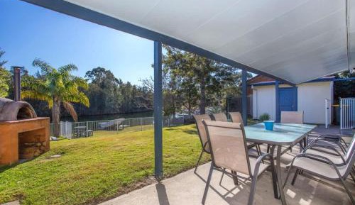Holiday Home