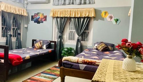 Budget Double Room
