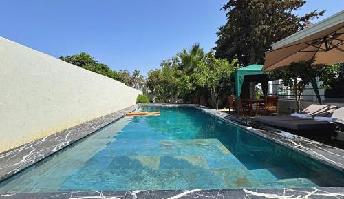 Three-Bedroom Villa