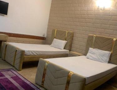 Budget Double Room