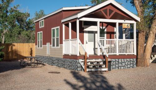 One-Bedroom House