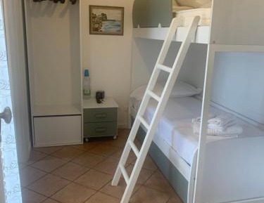 Twin Room with Terrace