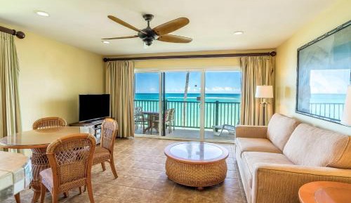 Two Bedroom Apartment 