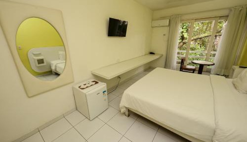 Junior Suite with Garden View