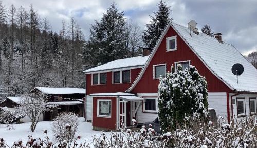 Three-Bedroom Holiday Home 