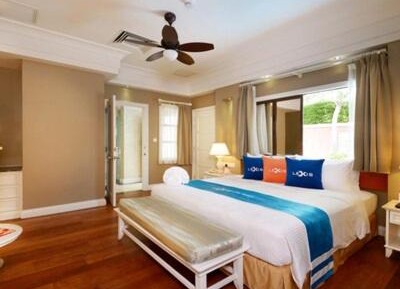 One-Bedroom Villa