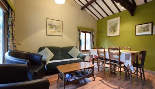 Two-Bedroom Chalet