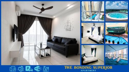 Superior Apartment with Balcony