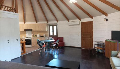 One-Bedroom Chalet