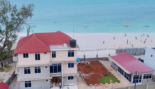 Two-Bedroom Apartment with Balcony and Sea View