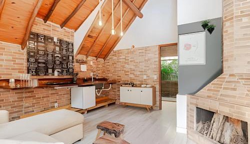 Two-Bedroom Chalet