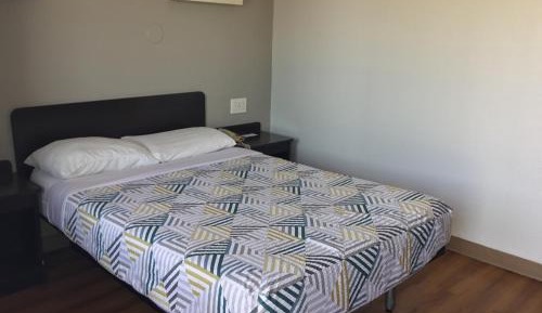 Double Room - Disability Access - Roll In Shower