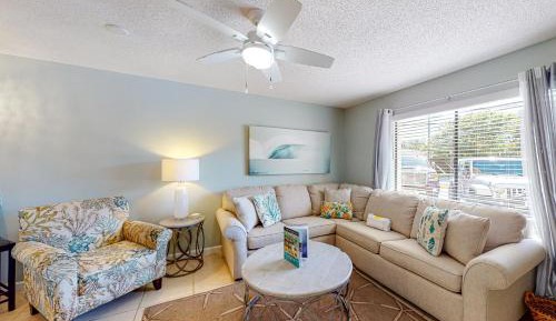 One Bedroom Apartment