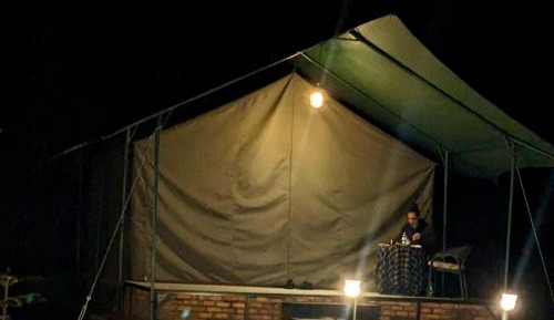 Tent