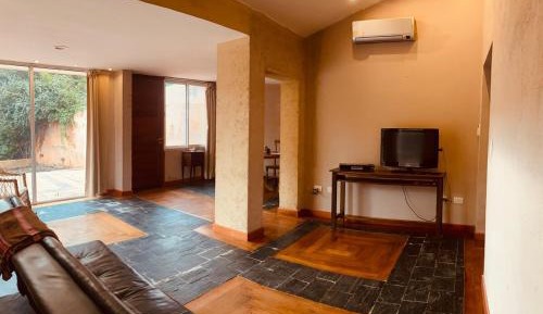 One-Bedroom Villa