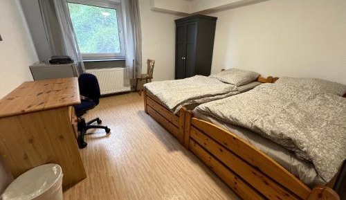 Double or Twin Room with Private Bathroom