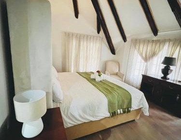 King Room with Garden View