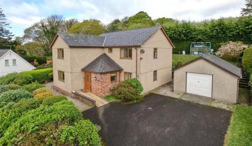 Four-Bedroom House