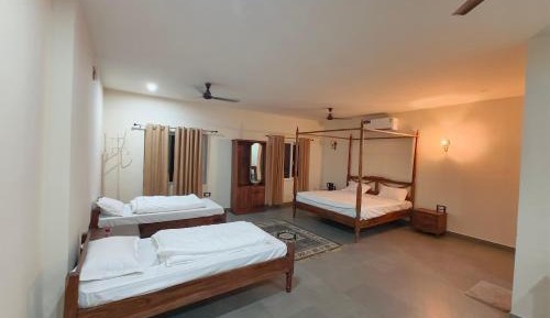 Suite with Garden View