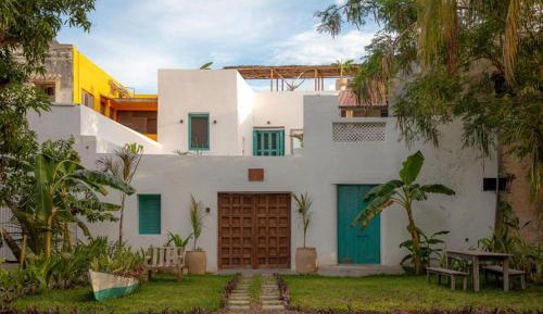 Two-Bedroom House