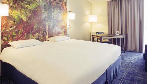 Standard Double Room with Sofa