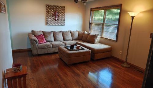 One-Bedroom House