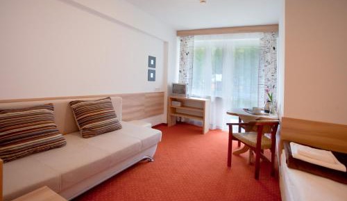 Twin Room with Balcony