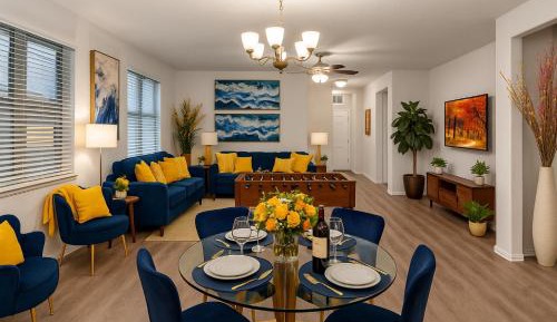 Deluxe Villa