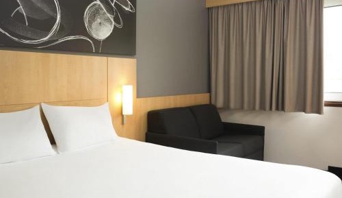 Standard Double Room with Sofa