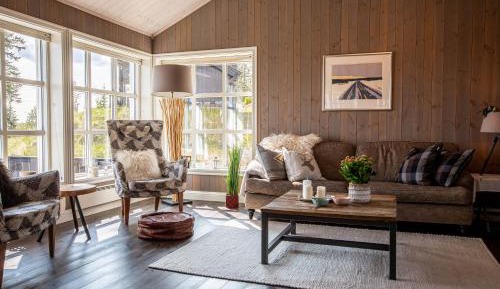Three-Bedroom Holiday Home 