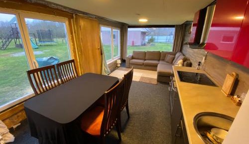 One-Bedroom House