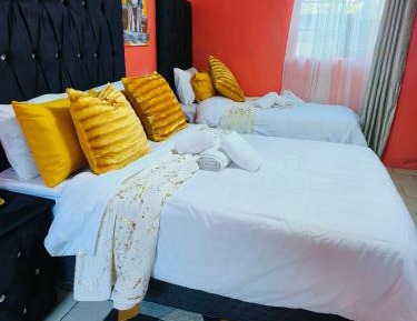 Comfort Triple Room with Shower