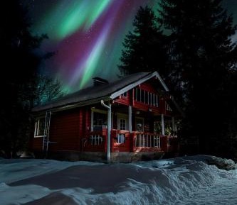 One-Bedroom Chalet