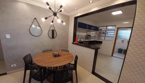 Two-Bedroom Apartment with Terrace and Sea View
