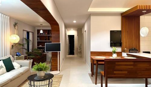 Three-Bedroom House