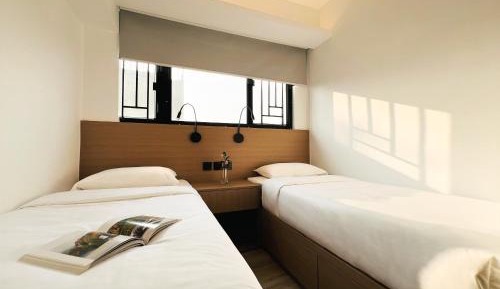 Twin Room